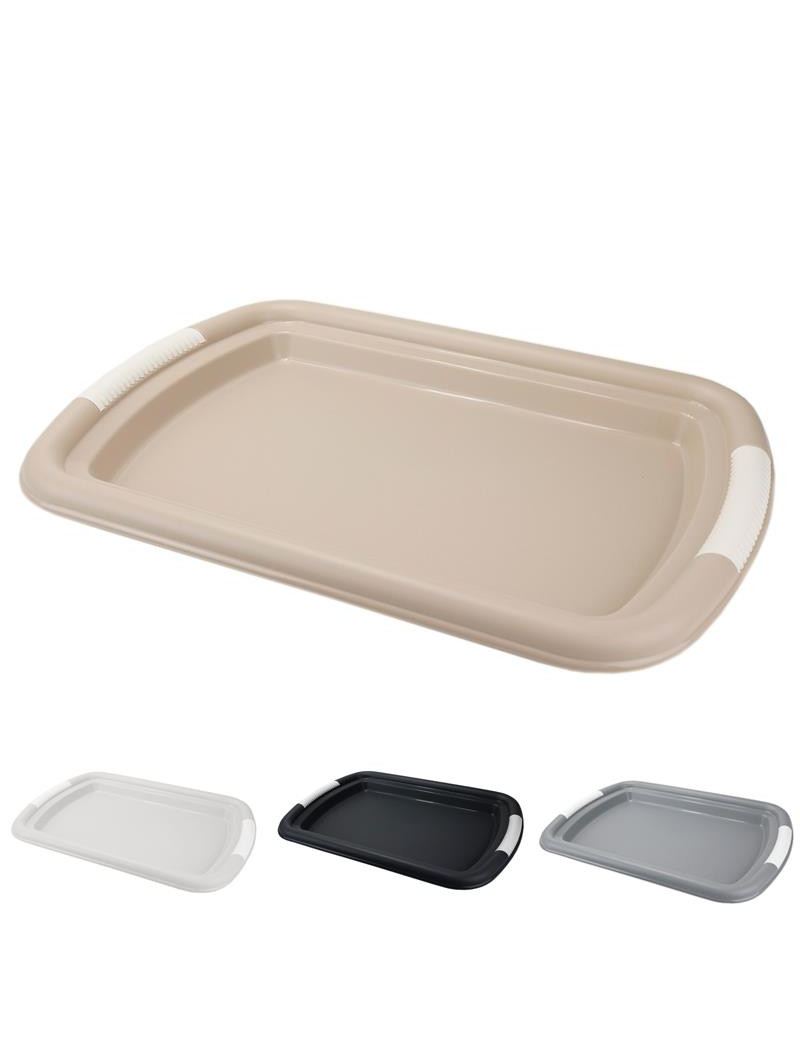 TABULEIRO CD 1114 BECLASSIC APERITIF 42,7X29,8X34CM SORT