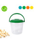 BALDE MULTIUSOS CD PIPOCA 125 1148 1,25L Ø14,2X15CM