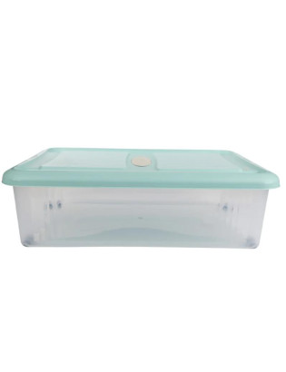 CAIXA ARRUMAÇAO CD 1339 COLORS UGO-BOX L 30L 59X39X17,9CM