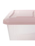 CAIXA ARRUMAÇAO CD 1358 COLORS UGO BOX M 12L 39X29,5X17CM