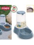 COMEDOURO 05370 AZUL C/RESERVATORIO 3,5L PLST