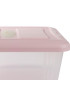 CAIXA ARRUMAÇAO CD 1358 COLORS UGO BOX M 12L 39X29,5X17CM