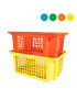 CESTO MULTIUSOS CD 1493 TRIO RICKY EMPILHAVEL 36X25,5X16CM
