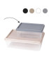 CAIXA HERMTICA CD 1549 BECLASSIC PIMENTINHA  0,4L PLST SORT