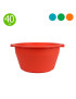 BACIA CD FASO 1582 15L Ø40,4X19,8CM SORTIDO