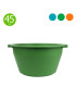 BACIA CD FASO 1583 20L Ø45,4X22,7CM SORTIDO
