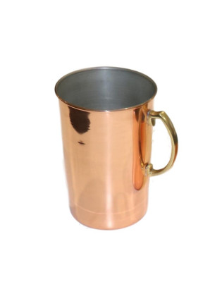 CANECA CERVEJA 1,5L COBRE