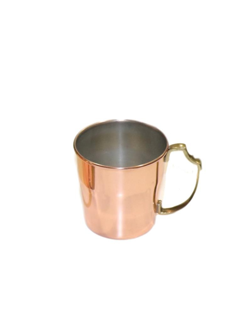 CANECA CERVEJA 0,33CL COBRE
