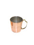 CANECA CERVEJA 0,33CL COBRE