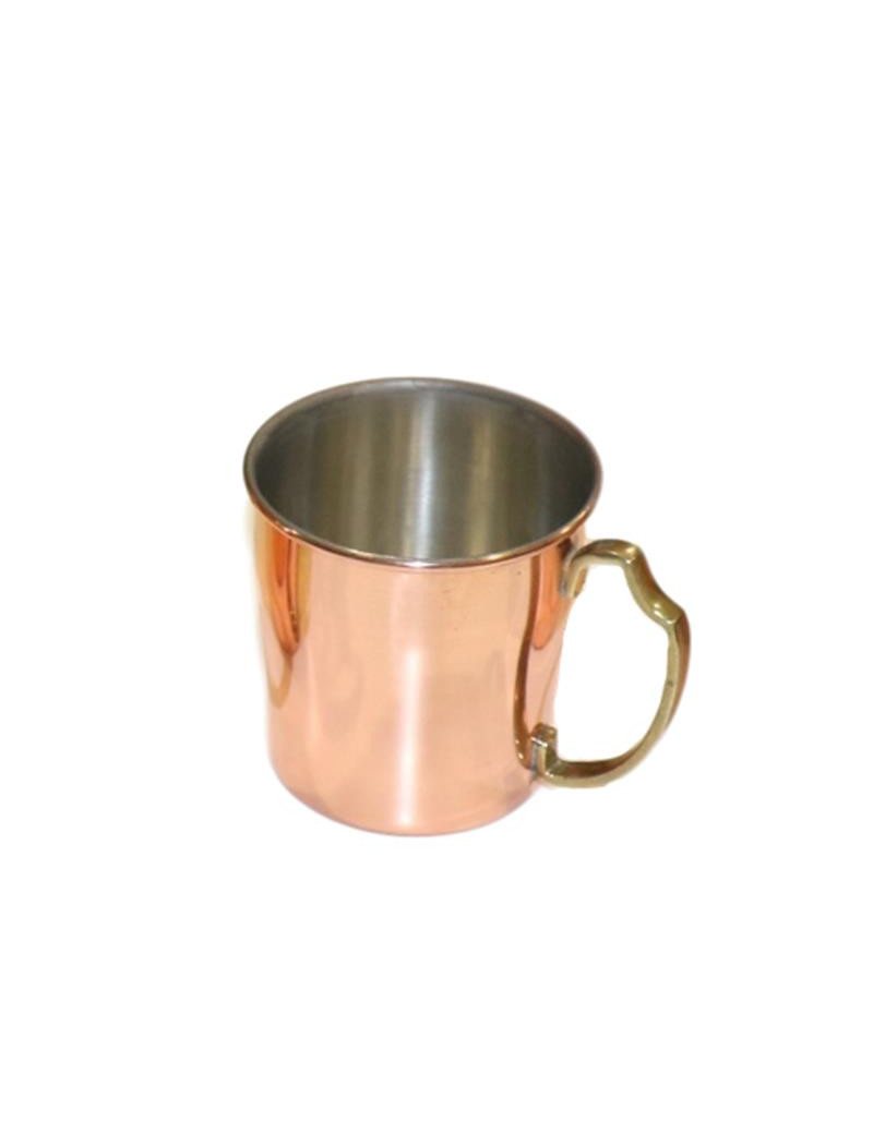 CANECA CERVEJA 0,50CL COBRE