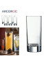 COPO TUBO ARCOROC ISLAND 29CL CONJ.6 VIDRO