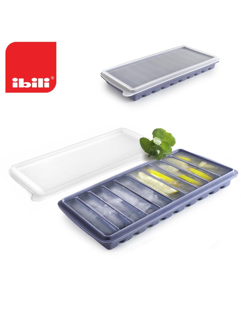 CUVETE GELO IBILI 870710 PALITOS 24,5X11CM SILICONE