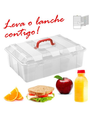PORTA ALIMENTOS HEGA 16830...