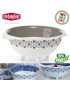 ESCORREDOR LEGUMES TOSCA 55250 BRANCO/TORTORA 31X28X13CM