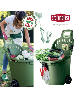 CESTO MULTIUSOS HELPY CART...