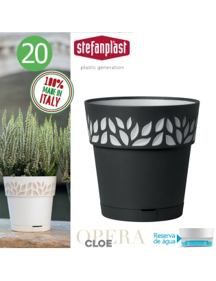 VASO 94053 CLOE ANTRACITE...