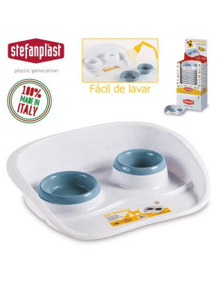 COMEDOURO 97774 DUPLO...