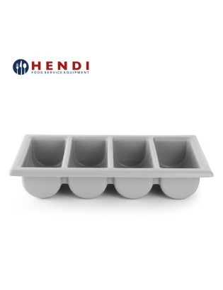 PORTA TALHERES HENDI GN 1/1...