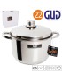 PANELA GUD EPIC 22X14CM INOX INDUÇAO