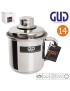 FERVEDOR GUD EPIC 14X11CM INOX INDUÇAO