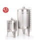 CUBA MINI 5 L INOX