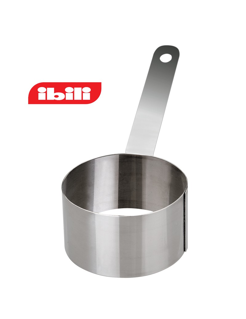 ARO IBILI 717408 C/ CABO Ø8X4,5CM INOX