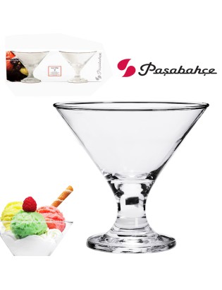 TAÇA GELADO PASABAHCE ICE...