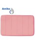 TAPETE WC AMIKO 2401 THERMAL ANTIDESLIZANTE ROSA 40X60CM