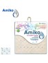 TAPETE DUCHE AMIKO 2592 BEGE 45X45CM BORRACHA