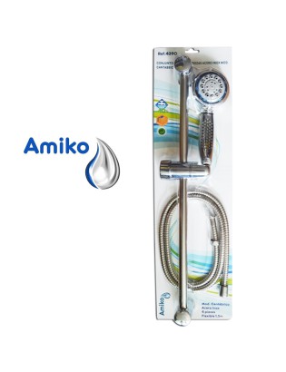 CONJUNTO CHUVEIRO AMIKO...