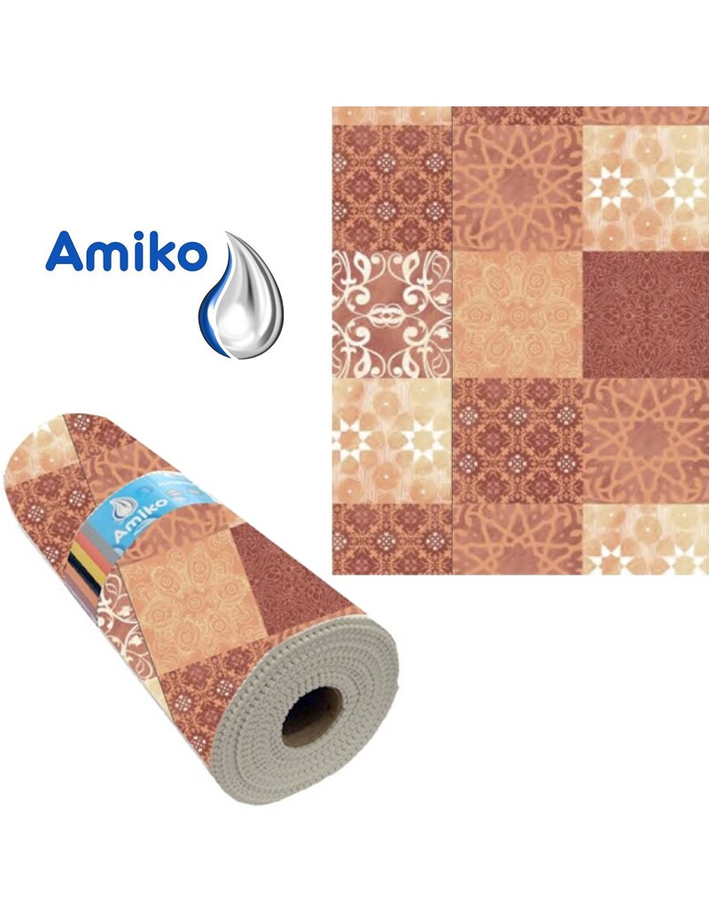 ROLO MULTIUSOS AMIKO 8255  0,61X12M ANTIDESLIZANTE