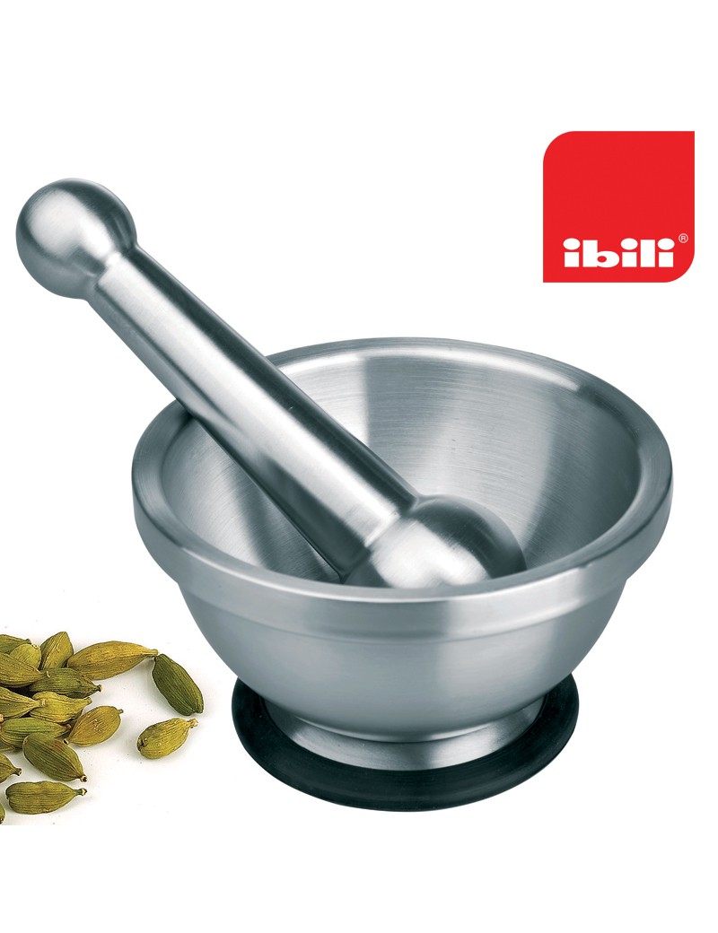 ALMOFARIZ IBILI 722600 13,5X7,5CM INOX