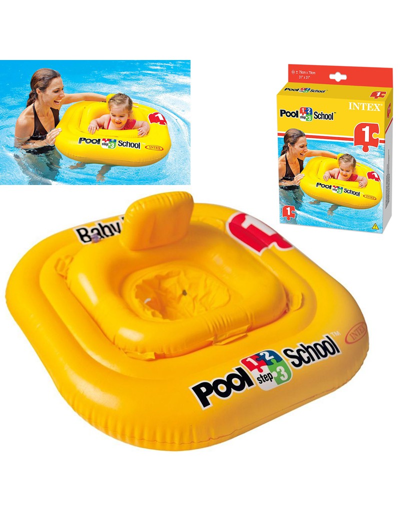 BOIA 56587 DELUX 79X79CM (1 - 2 ANOS)