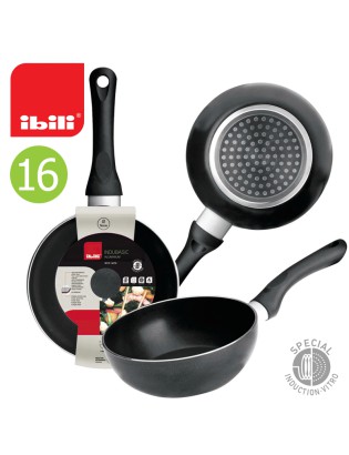 WOK IBILI 406116 INDUBASIC...