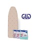 COBERTURA TABUA ENGOMAR GUD ALVA T.M 130X45CM CORDOES