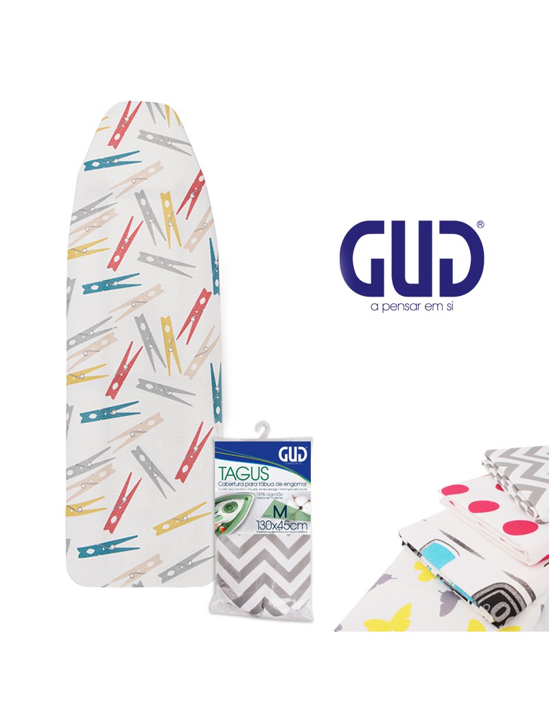 COBERTURA TABUA ENGOMAR GUD TAGUS T.M 130X45CM ELASTICO