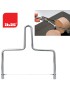 CORTA-QUEIJO IBILI 724917 PRISMA 17CM INOX