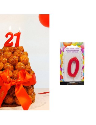 VELA ANIVERSARIO 370800...