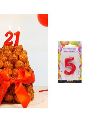VELA ANIVERSARIO 370850...