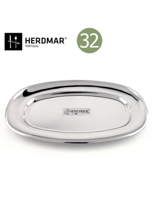 TRAVESSA 32X22 H INOX