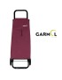 CARRO COMPRAS 14G2 PO C-2 POLIESTER 2RODAS 45L BORDEAUX