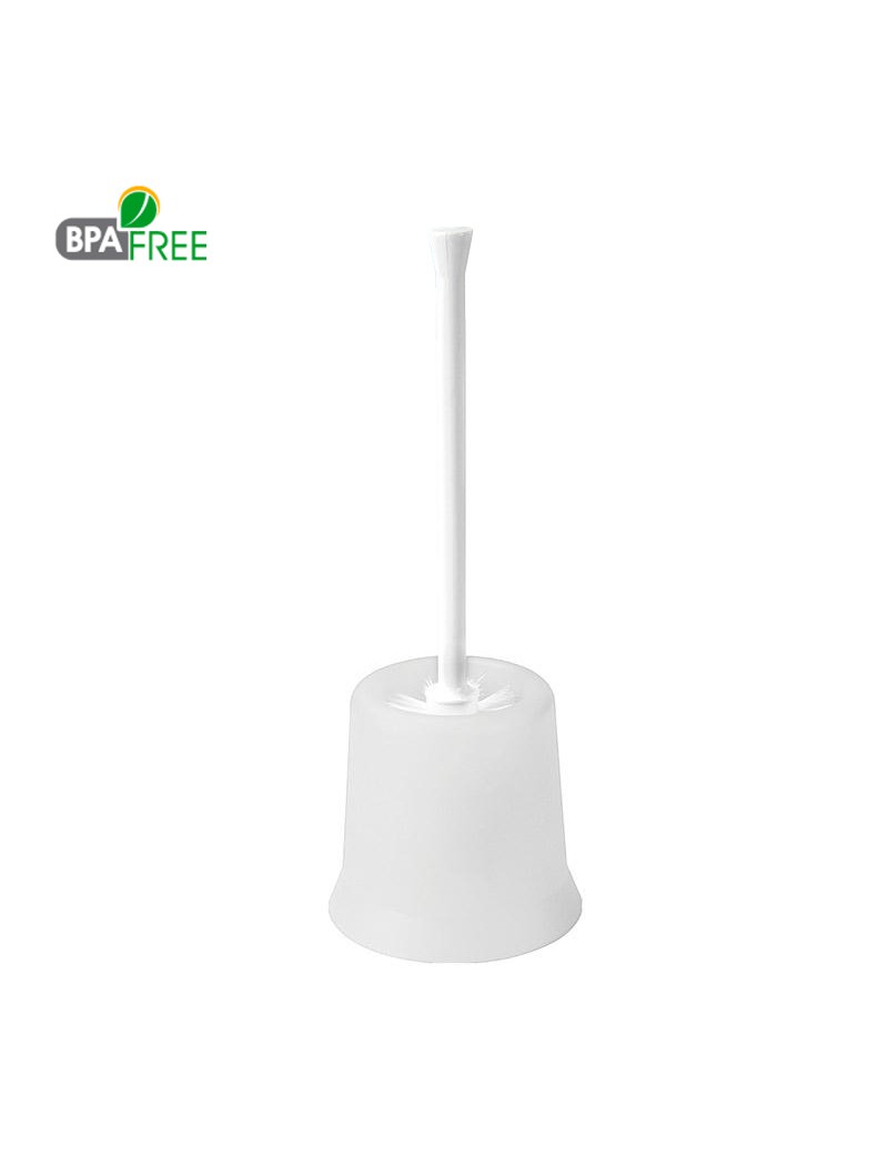 LIMPA SANITAS 01525 REDONDO BRANCO 13X34CM