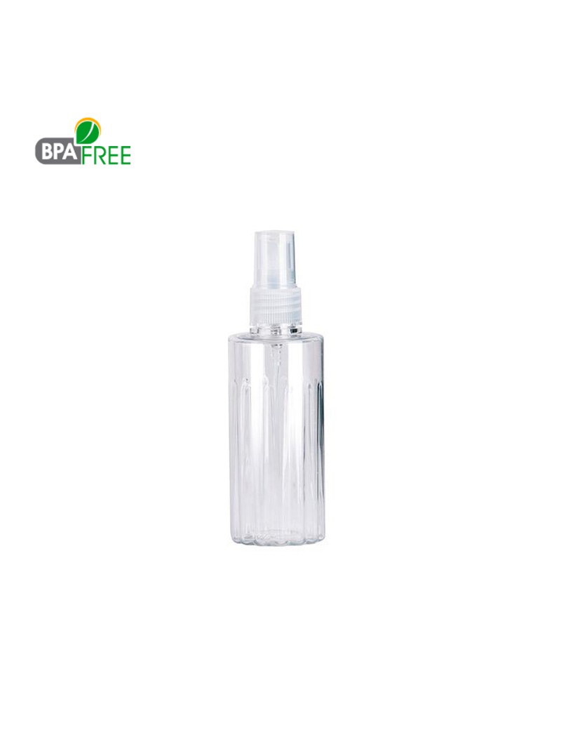 PULVERIZADOR 01711 TRANSPARENTE 100ML Ø4,2X13,6CM