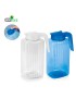 JARRO 06603 PET C/TAMPA SORT 2,2L 15,5X9,8X24,4CM