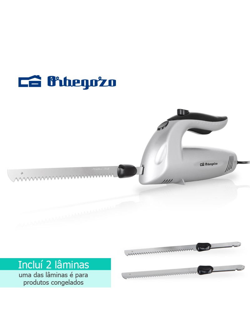 FACA ELETRICA ORBEGOZO CU 3800 150W