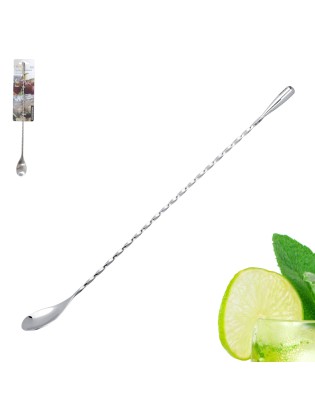 COLHER COCKTAIL LS 1166...