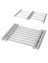 SUPORTE TACHO LS 2723 EXTENSIVEL 22-38X20CM INOX