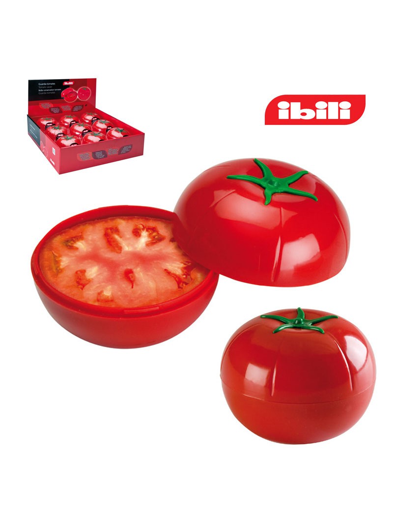 PORTA-TOMATES IBILI 782501E Ø11X8CM PLASTICO