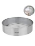 PENEIRA LS 2944  Ø20X5CM MALHA 9 INOX