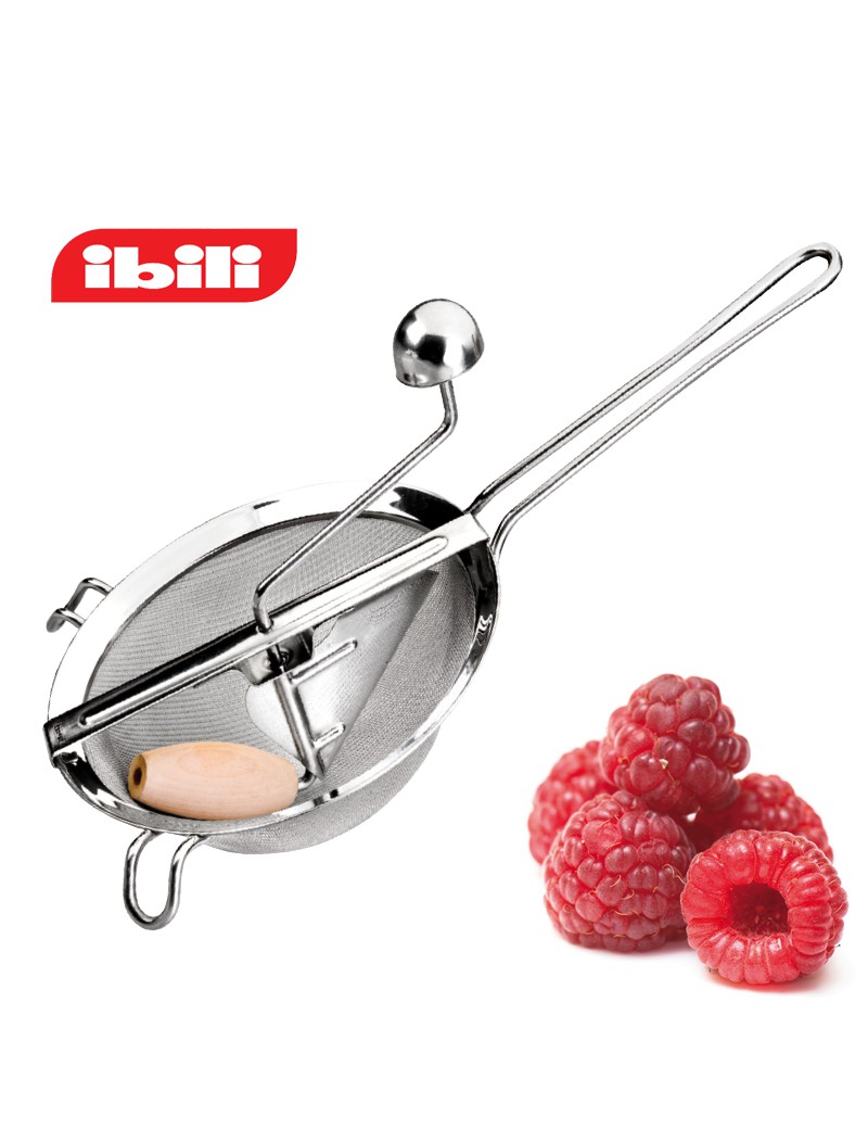 COADOR IBILI 727220 P/FRUTAS INOX Ø20CM